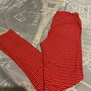 Lularoe leggings OS
